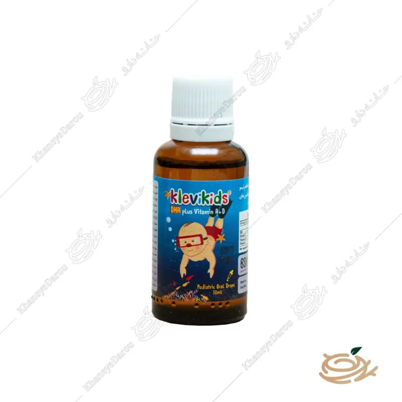 قطره کلوی کیدز 1 قطره کلوی کیدز