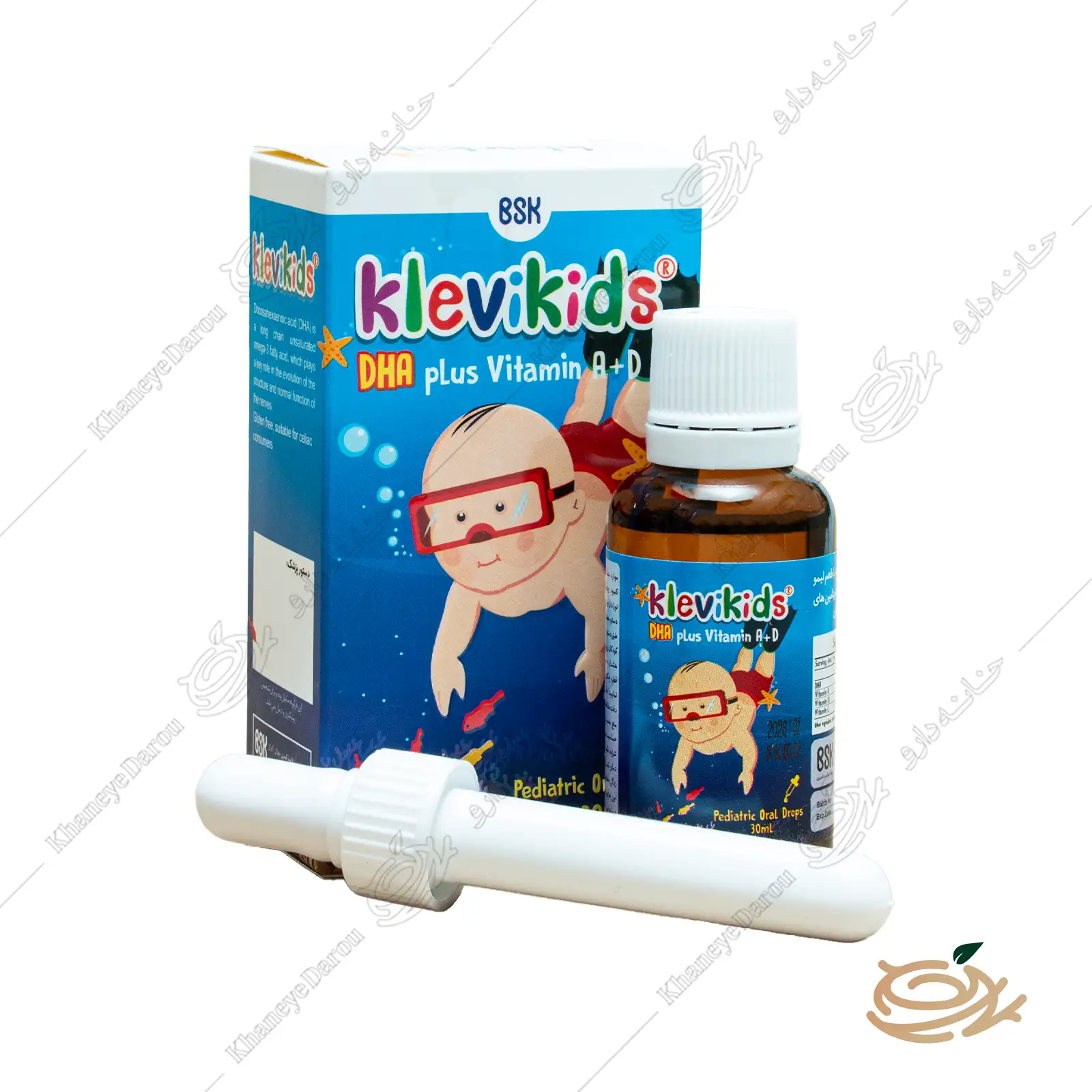 kelvikids-pediatric-oral-drops تصویر قطره کلوی کیدز