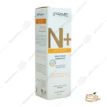 بسته بندی شامپو ملایم روزانه پرایم N+