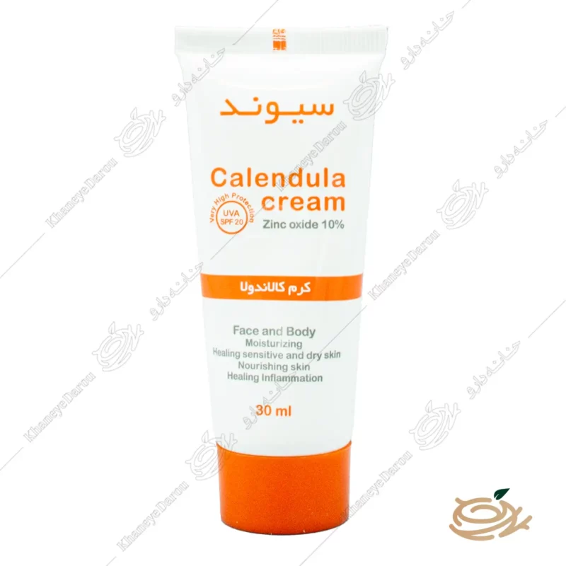 کرم کالاندولا سیوند