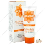 تصویر کرم کالاندولا سیوند