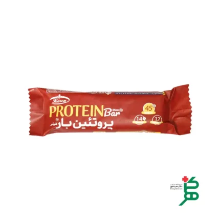 شکلات پروتئینی (پروتئین بار)
