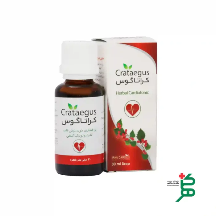 قطره خوراکی کراتاگوس