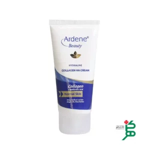 کرم مرطوب کننده و آبرسان پوست معمولی آردن حاوی کلاژن