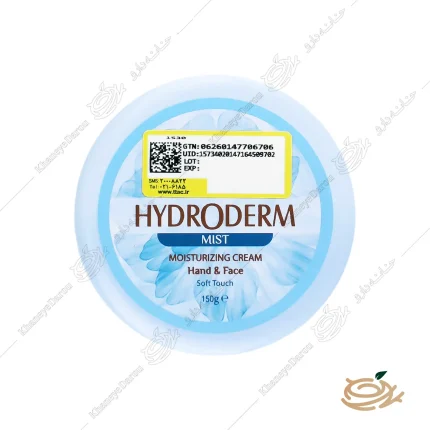 کرم آبرسان و مرطوب کننده میست