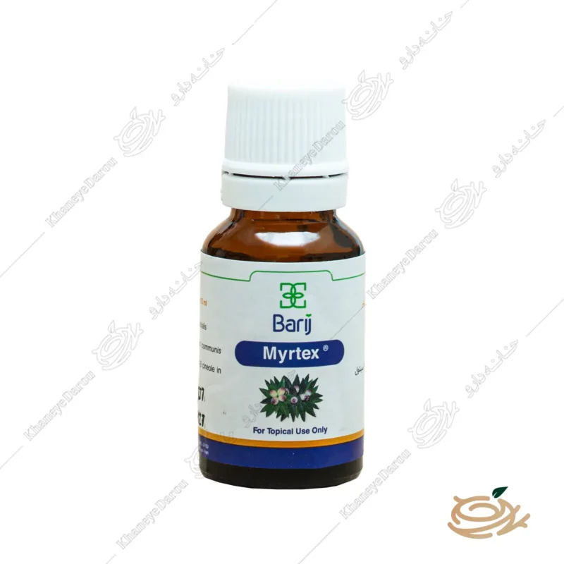 محلول میرتکس باریج