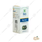 بسته بندی محلول میرتکس باریج