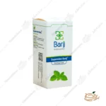 بسته بندی قطره خوراکی سوپرمینت باریج