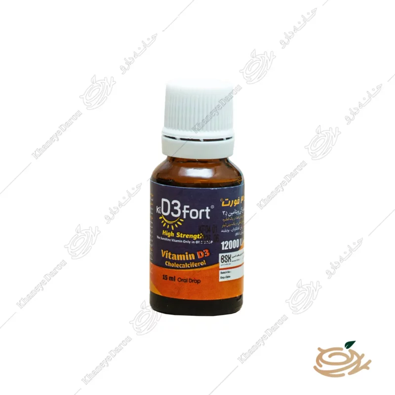 قطره کید ۳ فورت بی اس کی 1 قطره کید ۳ فورت بی اس کی