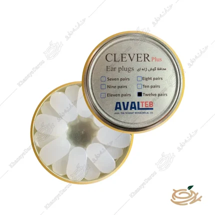 گوشگیر ژله ای کلور Clever اول طب