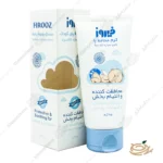 تصویر کرم محافظ پای کودک فیروز