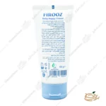 نحوه مصرف کرم محافظ پای کودک فیروز