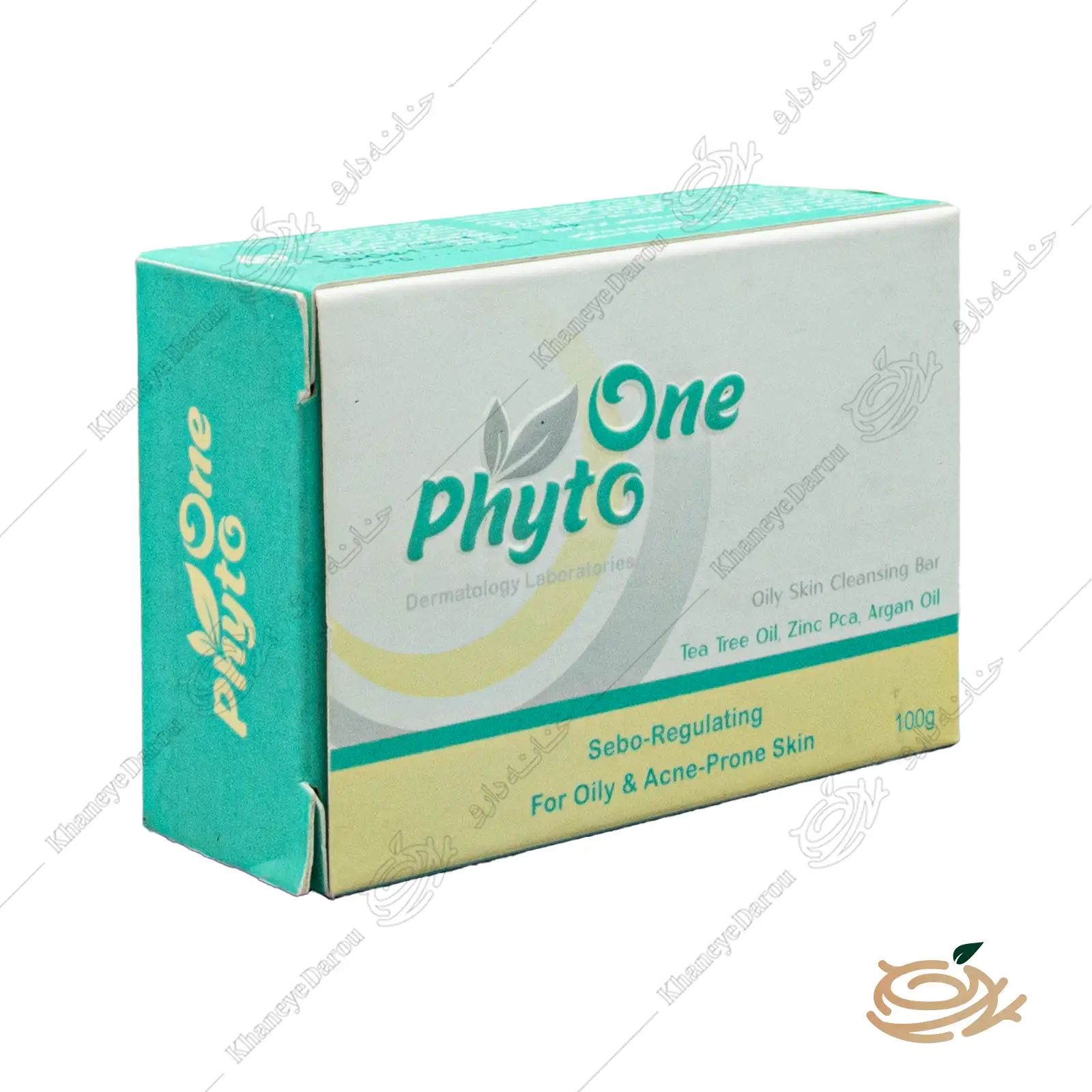 phyto-one-oily-skin-cleaning-bar شوینده پوست چرب فیتو وان