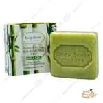 صابون کنترل کننده چربی بامبو و درخت چای دیپ سنس