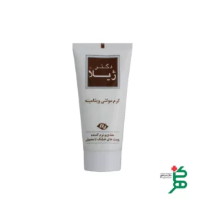 کرم مرطوب کننده مولتی ویتامین دکتر ژیلا مناسب پوست های نرمال تا خشک