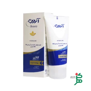 کرم مرطوب کننده و آبرسان پوست چرب آردن حاوی کلاژن