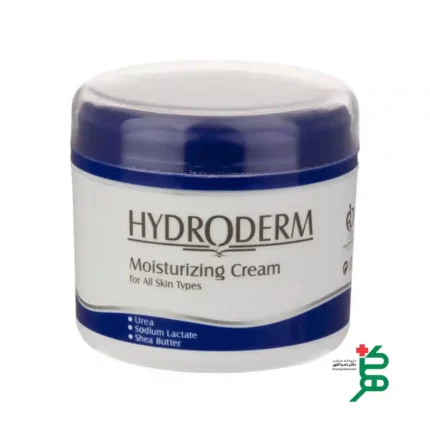 کرم مرطوب کننده کاسه ای هیدرودرم مناسب انواع پوست