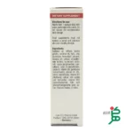 تصویر بسته بندی قرص‌ زینک پلاس ۵ میلی گرم یوروویتال