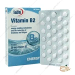 قرص ویتامین B2 یوروویتال