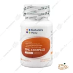 کپسول ‌زینک کمپلکس نیچرز پلنتی