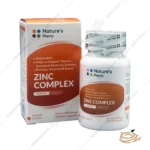 تصویر کپسول ‌زینک کمپلکس نیچرز پلنتی