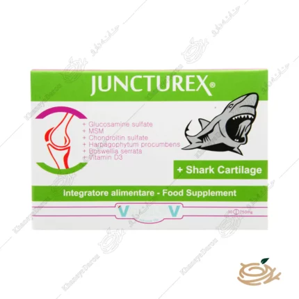 تصویر کپسول شارک کارتیلیج بسته 30 عددی