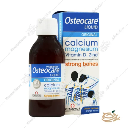 شربت استئوکر ویتابیوتیکس Osteocare
