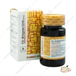 تصویر قرص کو آنزیم کیوتن ۱۰۰ میلی گرم