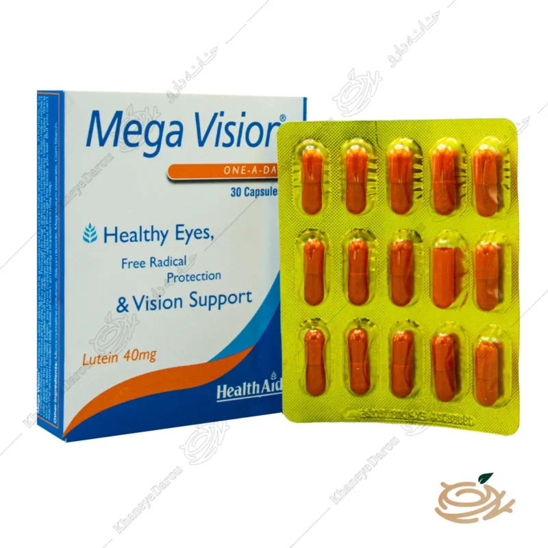 کپسول مگا ویژن