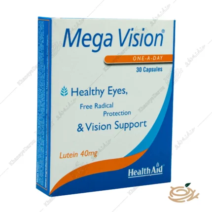 تصویر کپسول مگا ویژن