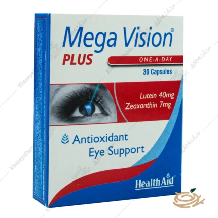 تصویر کپسول مگا ویژن پلاس