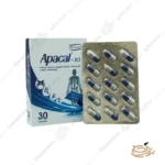 کپسول آپاکل و ویتامین د3