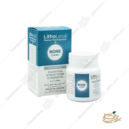 تصویر قرص بن کر لیتولگزال