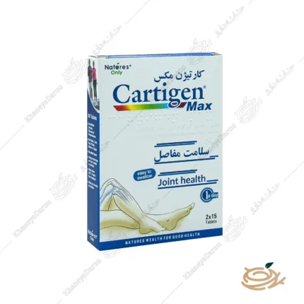تصویر قرص کارتیژن مکس