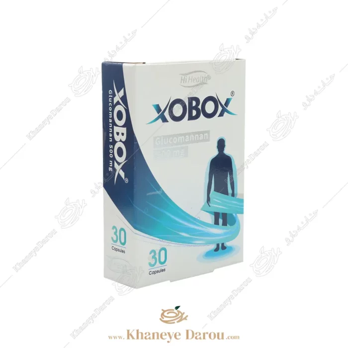 xobox capsule 1