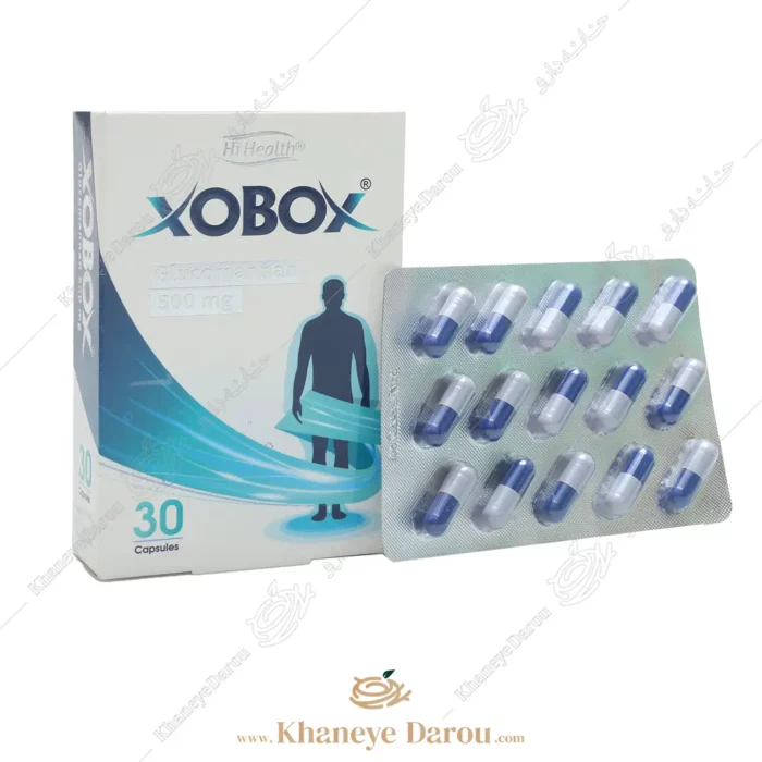xobox capsule