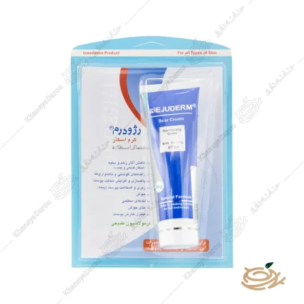 کرم ترمیم کننده رژودرم