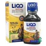 تصویر شربت لیکو رویال ژلی ابیان فارمد