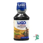 شربت لیکو رویال ژلی ابیان فارمد مولتي ويتامين