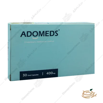 تصویر قرص آدومدز