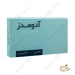 بسته بندی قرص آدومدز