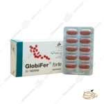 قرص گلوبیفر فورت اهران تجارت