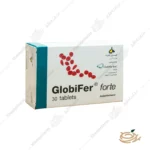 تصویر قرص گلوبیفر فورت اهران تجارت