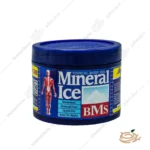 تصویر ژل ضد درد مینرال آیس