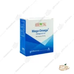 تصویر کپسول نرم مگا امگا