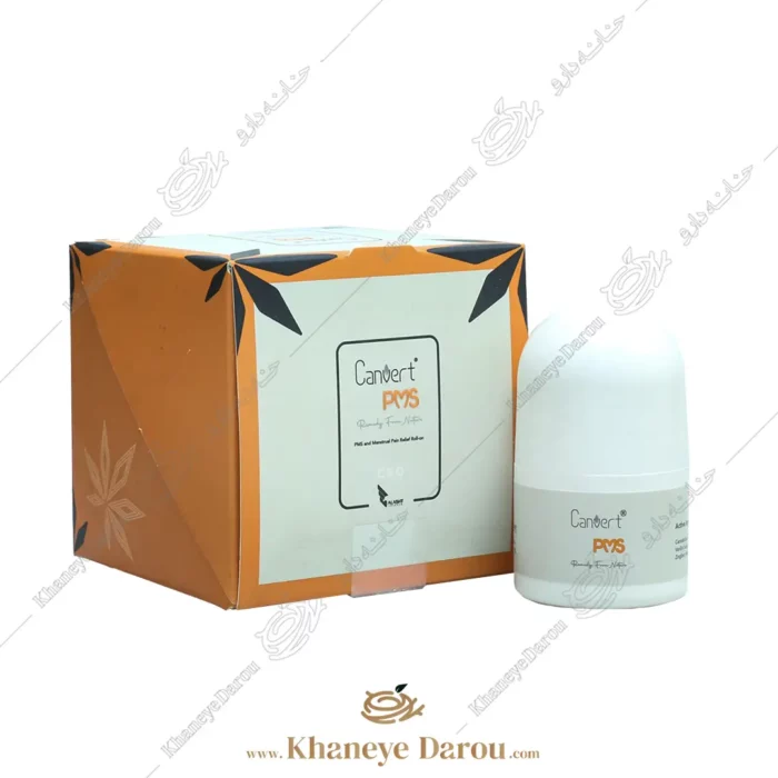 canvert pms lotion