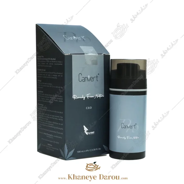 canvert pro lotion 0