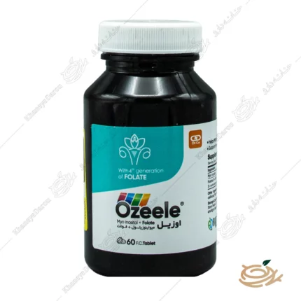 تصویر قرص اوزیل