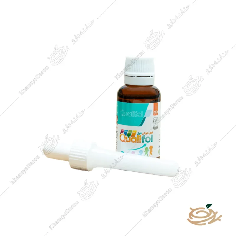 قطره کوالی فول دکتر گیل