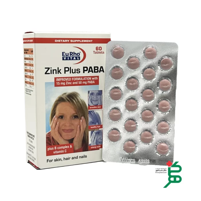 eurhovital zinkplus paba 1